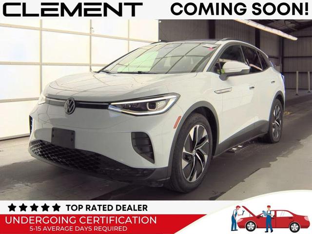 2021 Volkswagen ID.4 Pro S RWD