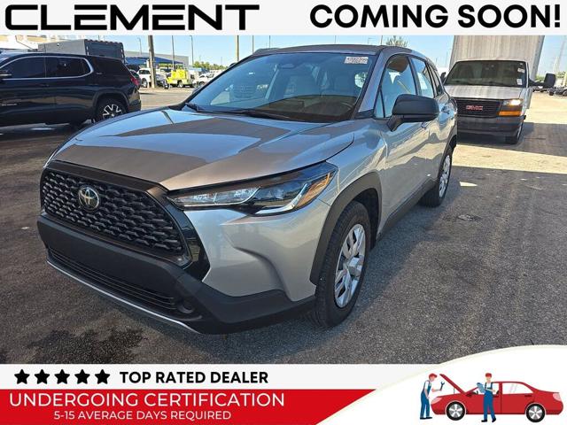 2023 Toyota Corolla Cross L FWD