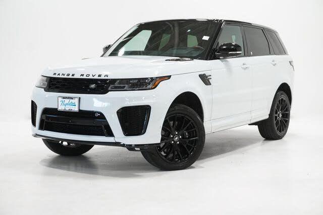 2022 Land Rover Range Rover Sport SVR AWD