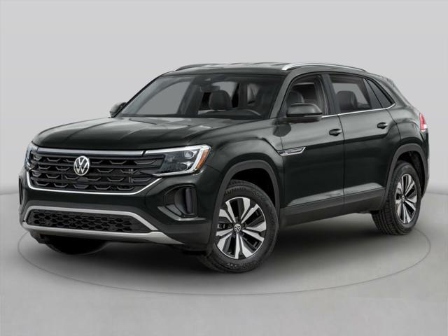 2025 Volkswagen Atlas Cross Sport SE 4Motion