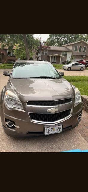 2012 Chevrolet Equinox 1LT FWD