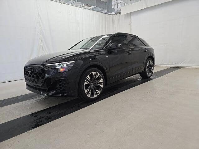 2025 Audi Q8 quattro Premium Plus 55 TFSI