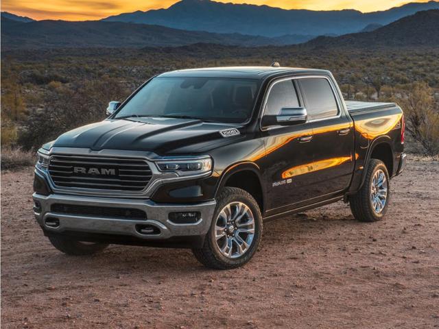 2023 Ram Ram Pickup 1500 Big Horn