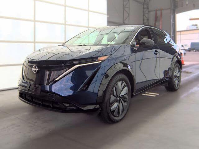 2023 Nissan Ariya Engage