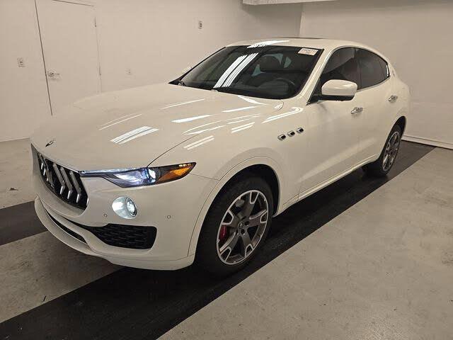 2023 Maserati Levante GT