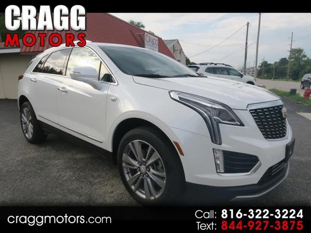 2024 Cadillac XT5 Premium Luxury