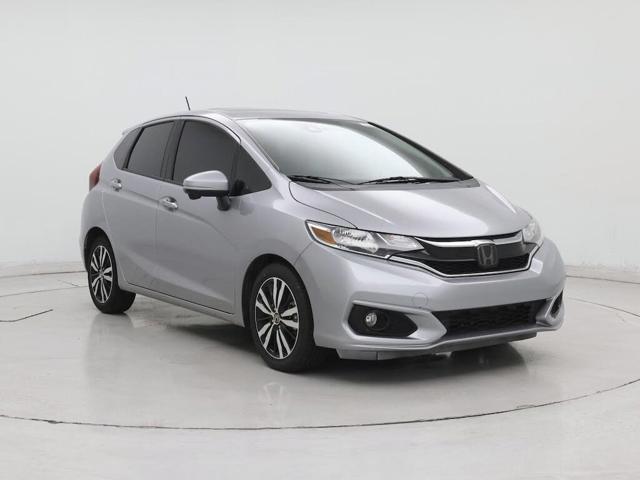 2018 Honda Fit EX