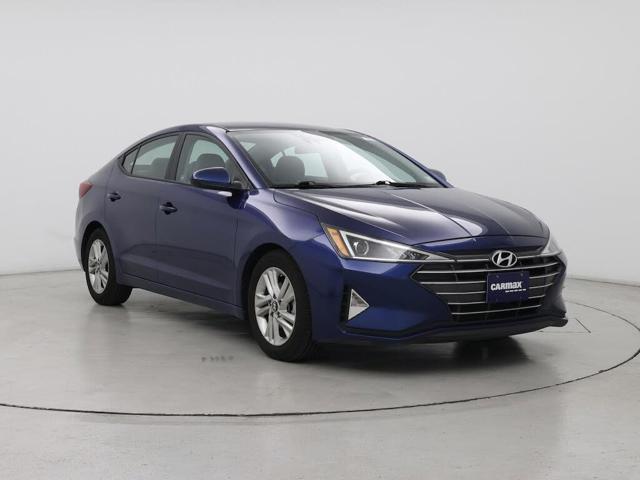 2019 Hyundai Elantra SE FWD