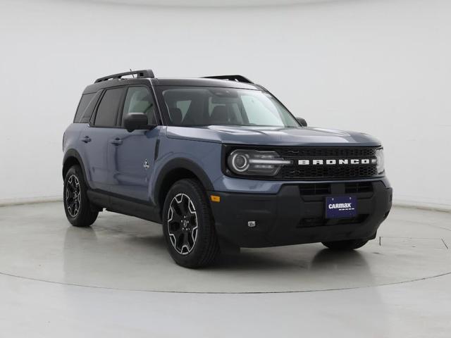 2025 Ford Bronco Sport Outer Banks AWD
