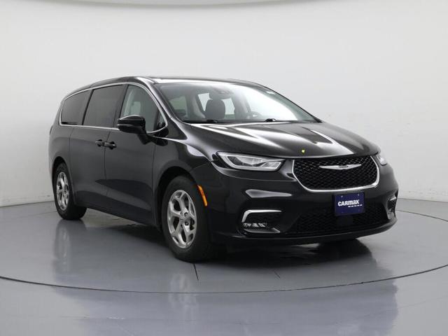 2024 Chrysler Pacifica Limited FWD