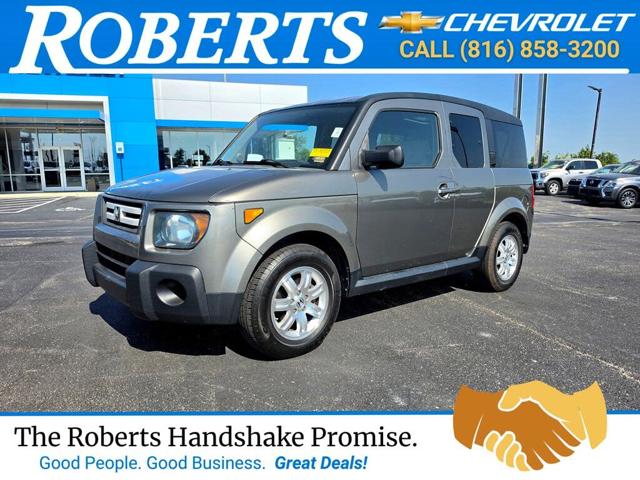 2007 Honda Element EX