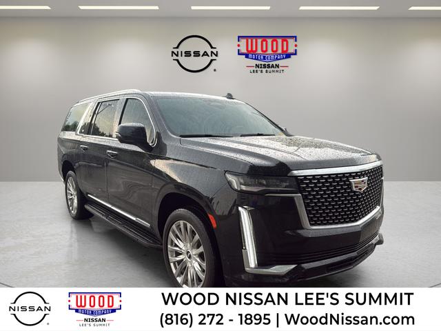 2021 Cadillac Escalade ESV Premium Luxury AWD