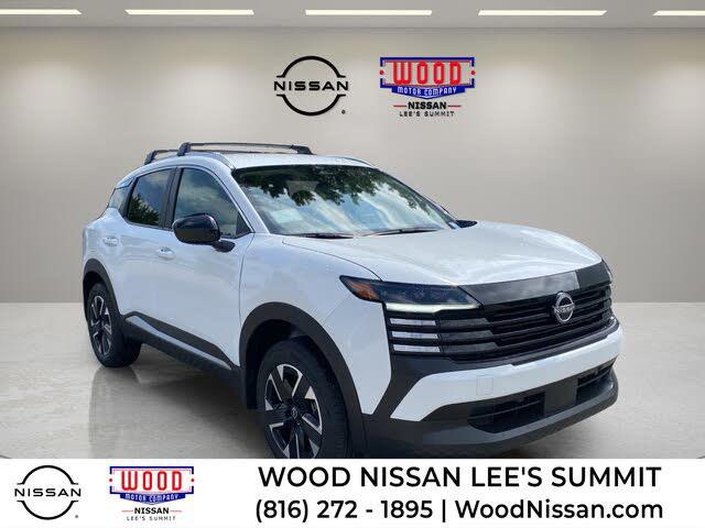 2026 Nissan Kicks SV AWD