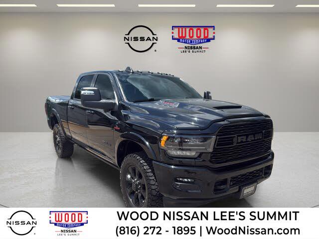 2024 Ram 2500 Limited
