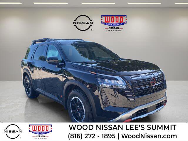 2026 Nissan Pathfinder Rock Creek 4WD