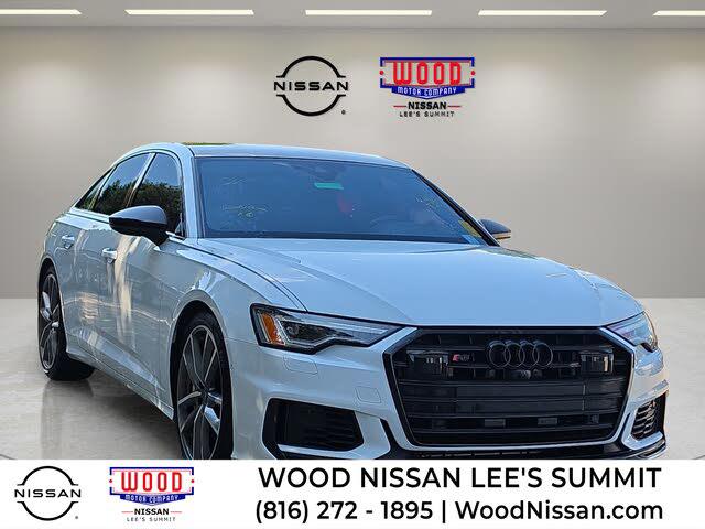 2021 Audi S6 2.9T quattro Premium Plus