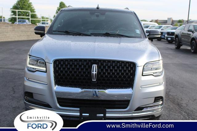2022 Lincoln Navigator L Black Label