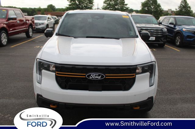 2025 Ford Maverick Tremor