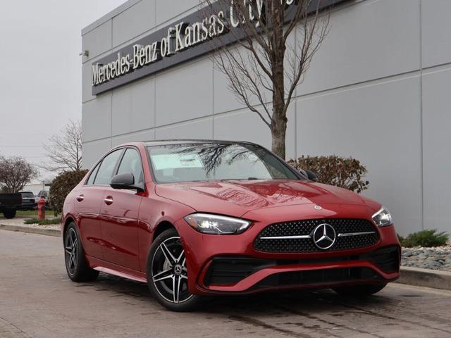 2026 Mercedes-Benz C-Class C 300 4MATIC