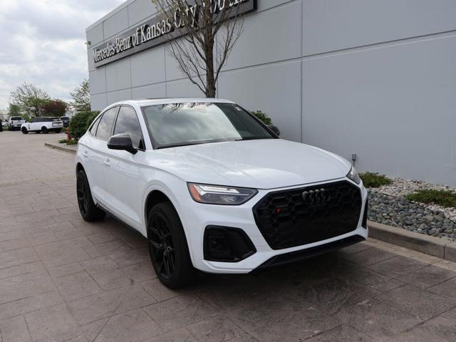 2024 Audi SQ5 Sportback 3.0T quattro Premium Plus AWD