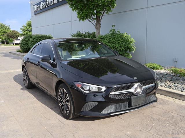 2023 Mercedes-Benz CLA 250 FWD