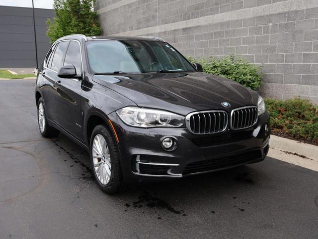 2017 BMW X5 xDrive40e iPerformance AWD