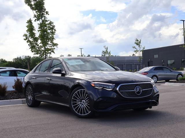 2026 Mercedes-Benz E-Class E 450 4MATIC