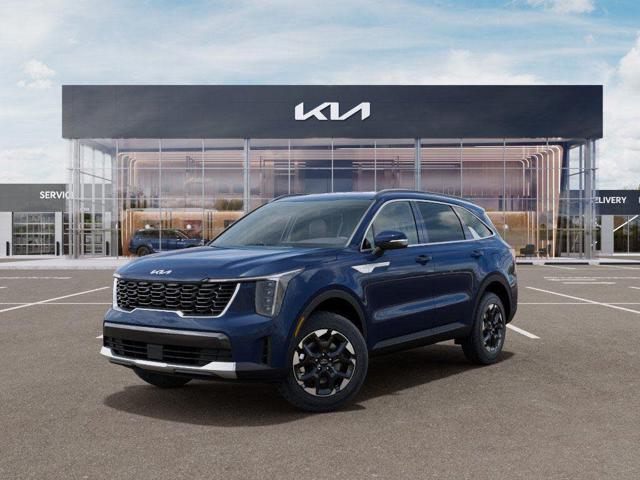 2026 Kia Sorento S AWD
