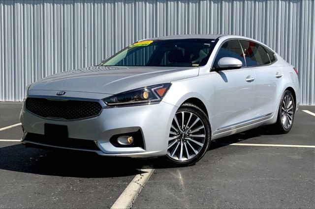 2018 Kia Cadenza Premium