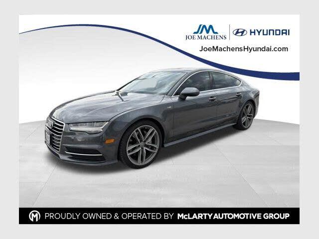 2018 Audi A7 3.0T quattro Premium Plus