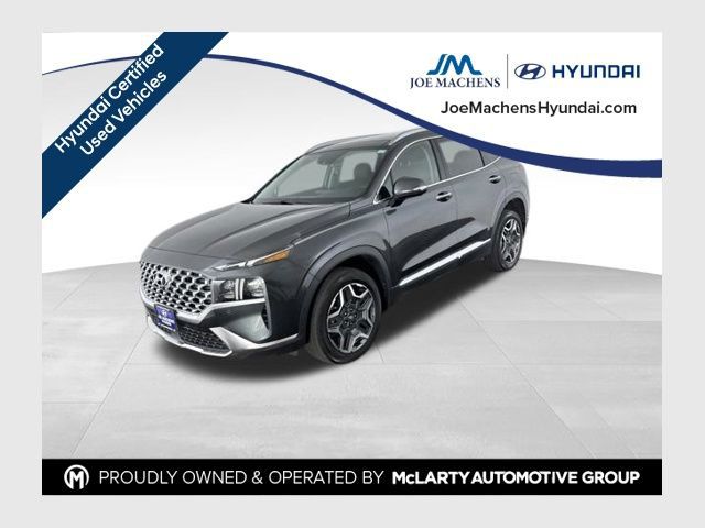 2023 Hyundai Santa Fe Hybrid Limited