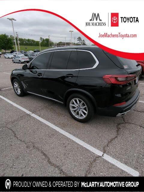 2020 BMW X5 xDrive40i AWD