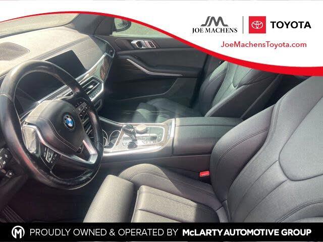 2020 BMW X5 xDrive40i AWD