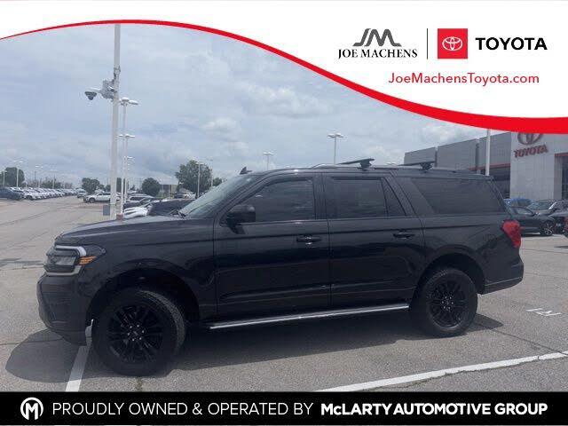 2022 Ford Expedition Max MAX XLT 4WD
