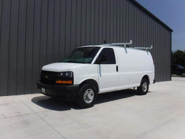 2020 Chevrolet Express 2500