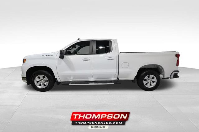 2023 Chevrolet Silverado 1500 LT RWD