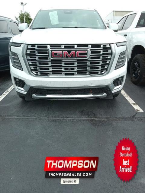 2026 GMC Yukon XL Denali 4WD