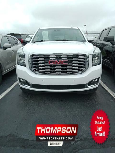 2018 GMC Yukon Denali 4WD