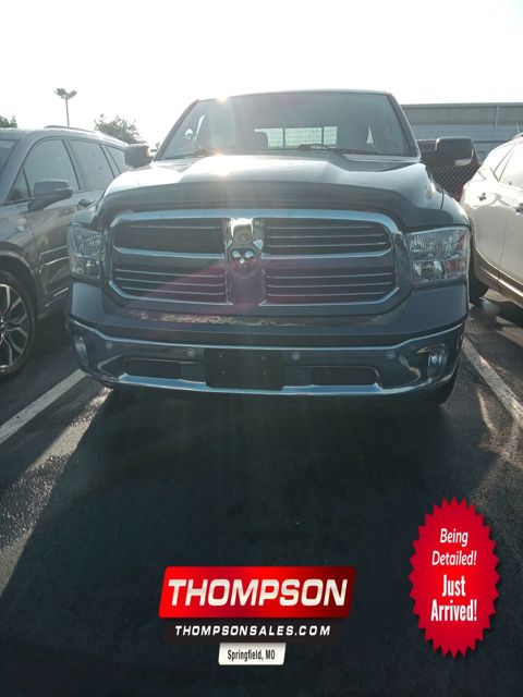 2016 Ram Ram Pickup 1500 Big Horn
