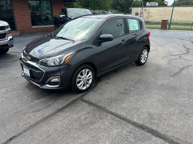 2020 Chevrolet Spark 1LT FWD