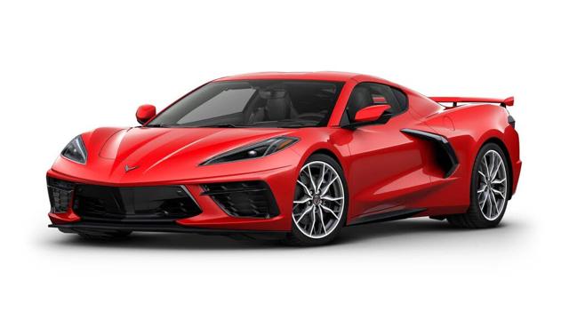 2026 Chevrolet Corvette Stingray