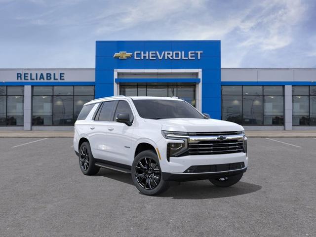 2026 Chevrolet Tahoe LT 4WD