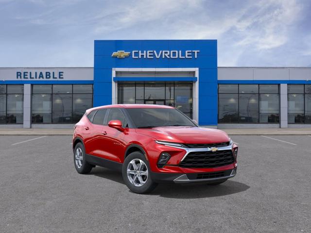 2026 Chevrolet Blazer LT AWD