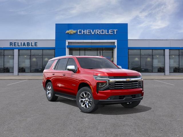 2026 Chevrolet Tahoe Premier 4WD