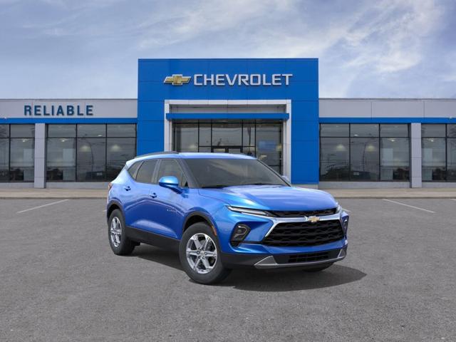 2026 Chevrolet Blazer LT AWD