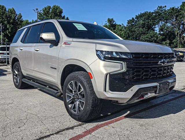 2023 Chevrolet Tahoe Z71 4WD