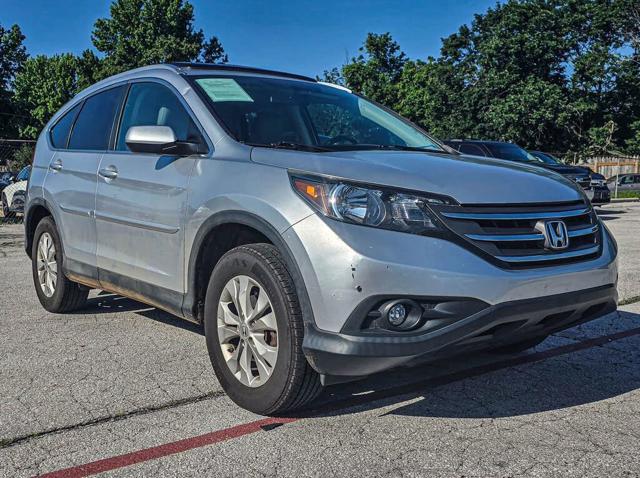 2013 Honda CR-V EX-L AWD