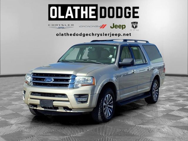 2017 Ford Expedition EL XLT