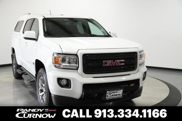 2019 GMC Canyon All Terrain with Cloth
