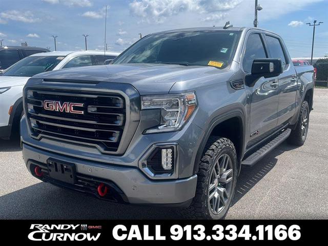 2022 GMC Sierra 1500 Limited AT4